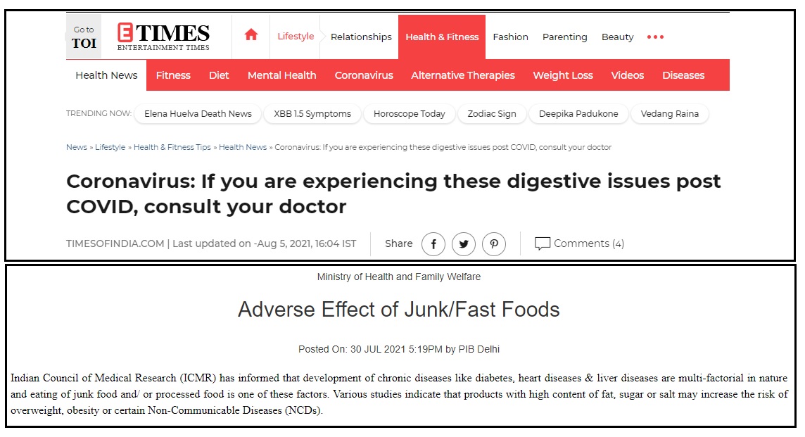 About Digestive Health Management
