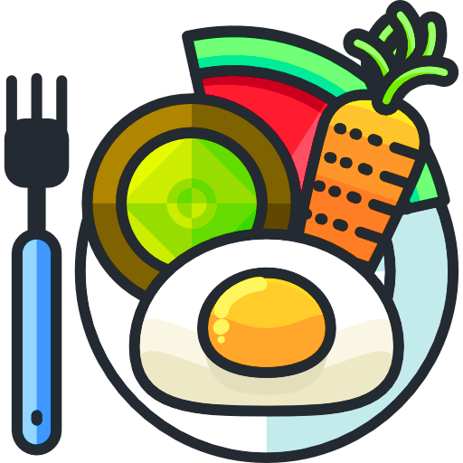 The right diet