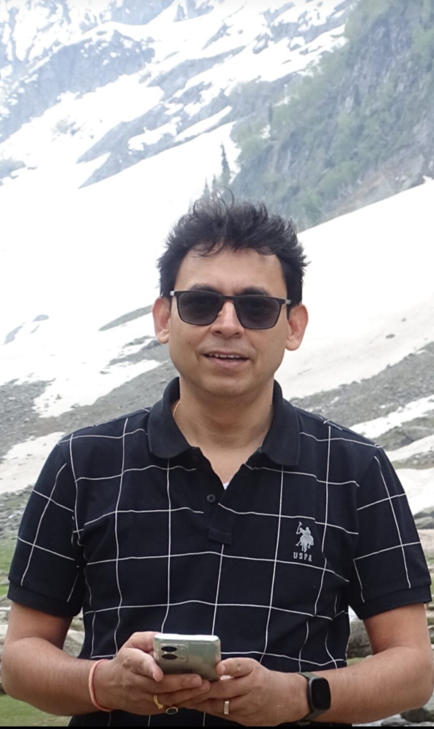 Sibasis Bhattacharya